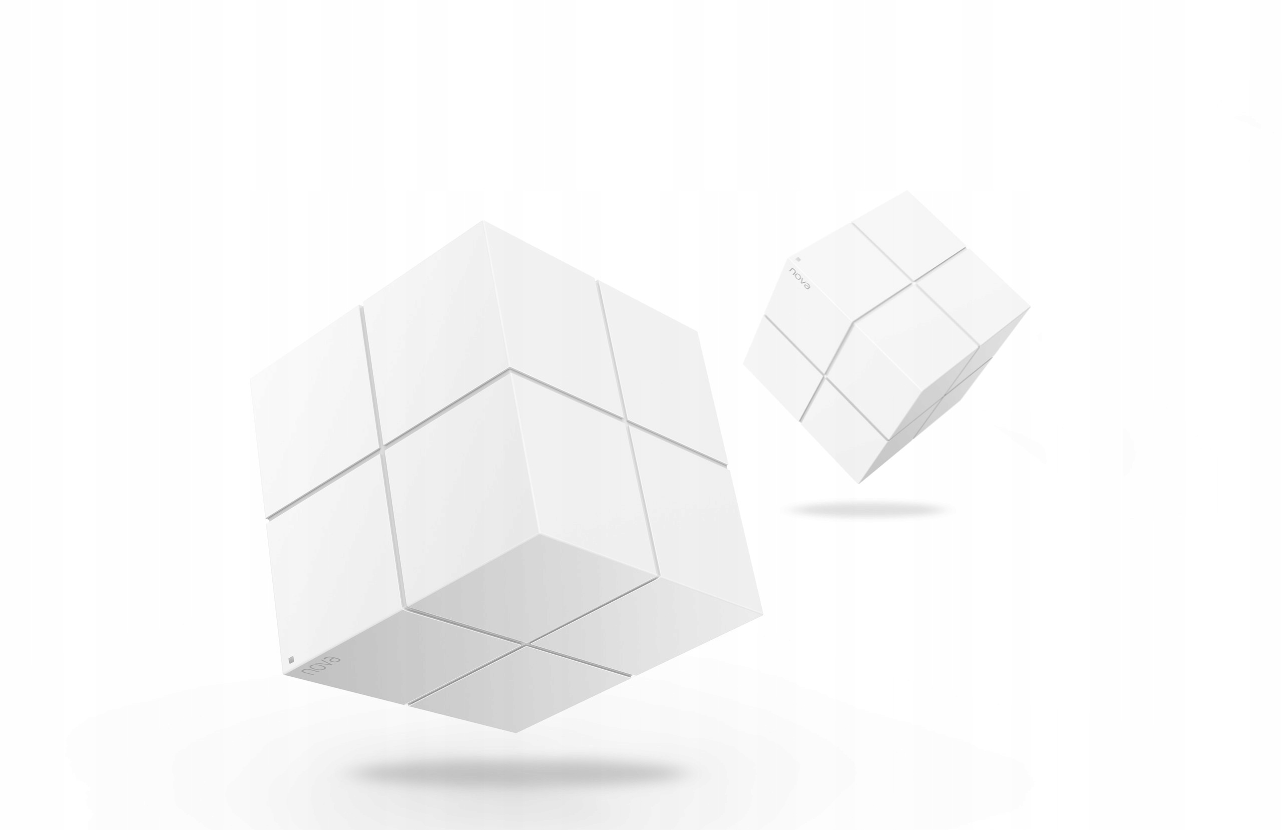 Domácí Wi-fi Systém Tenda Mesh Nova MW6 2-pack