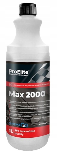 

Piana Aktywna Max 2000 1L