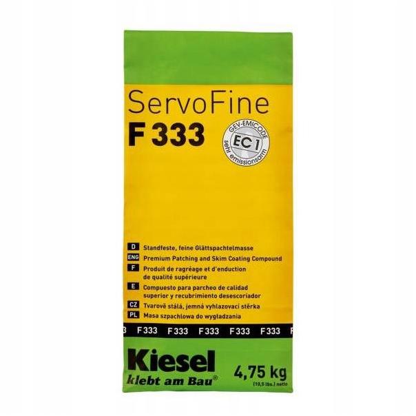

Kiesel Masa szpachlowa wygładzania ServoFine F333
