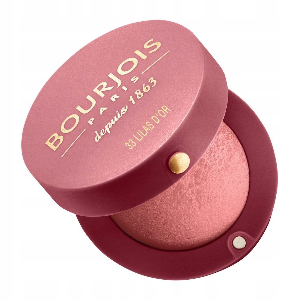 

Bourjois Little Round Pot róż 33 Lilas d'Or
