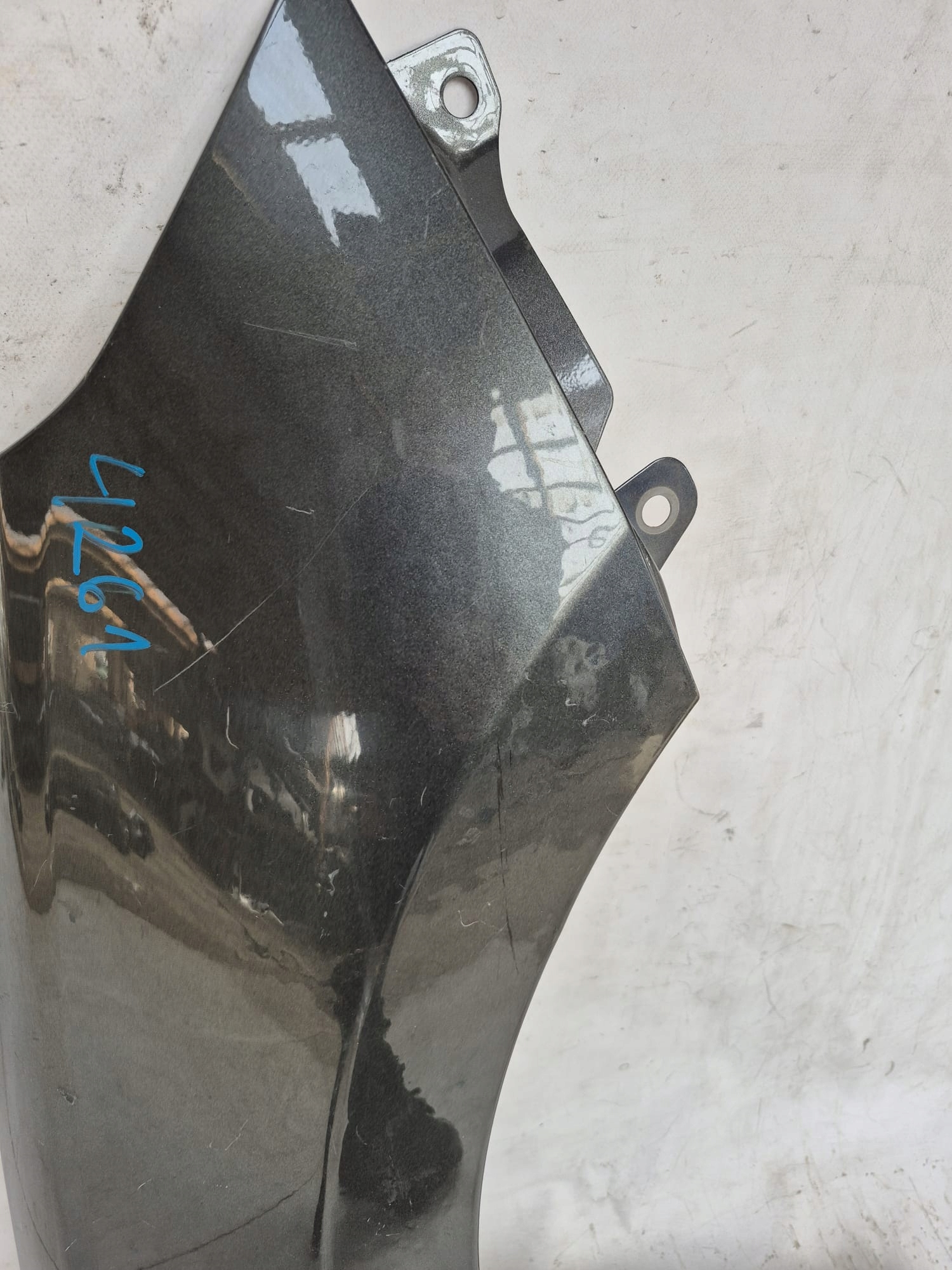 HYUNDAI I30 III 3 16-> fender front front right