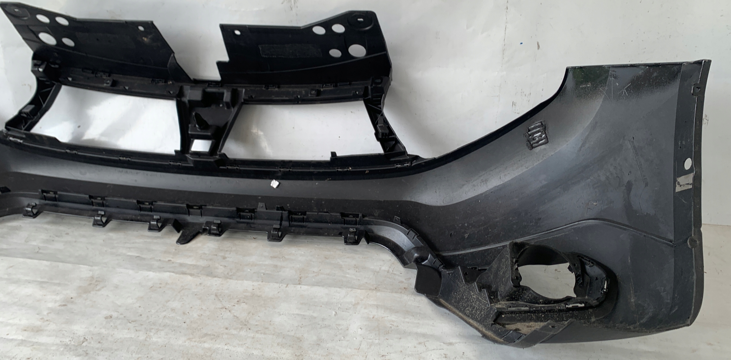 bumper front front DACIA DUSTER II 17- PDC