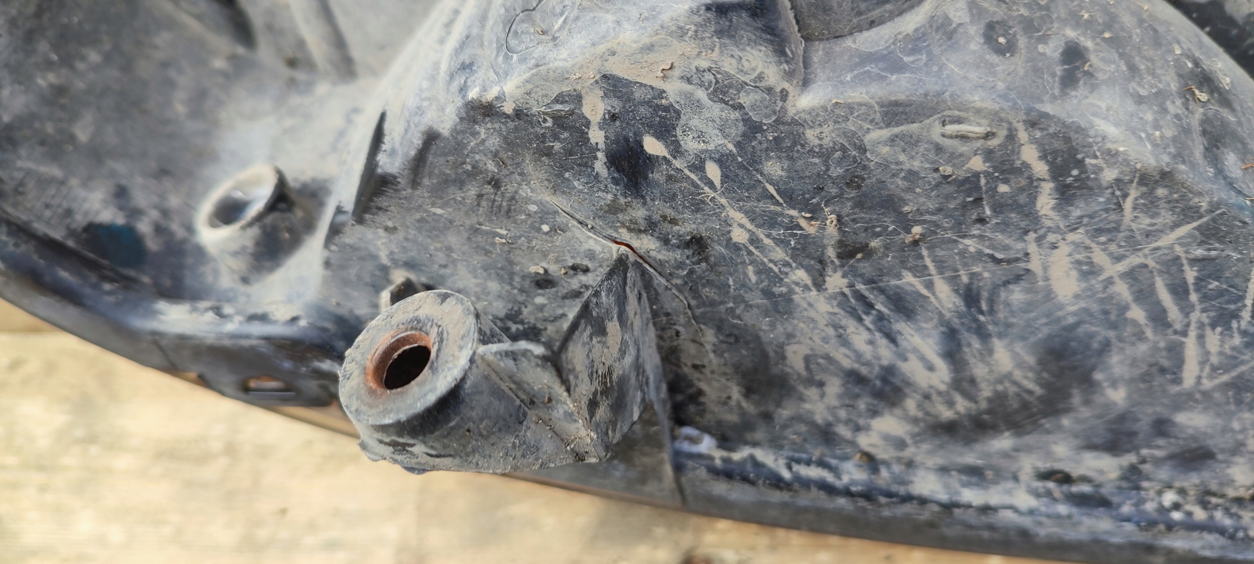 REFLEKTOR left light left front RENAULT KANGOO and