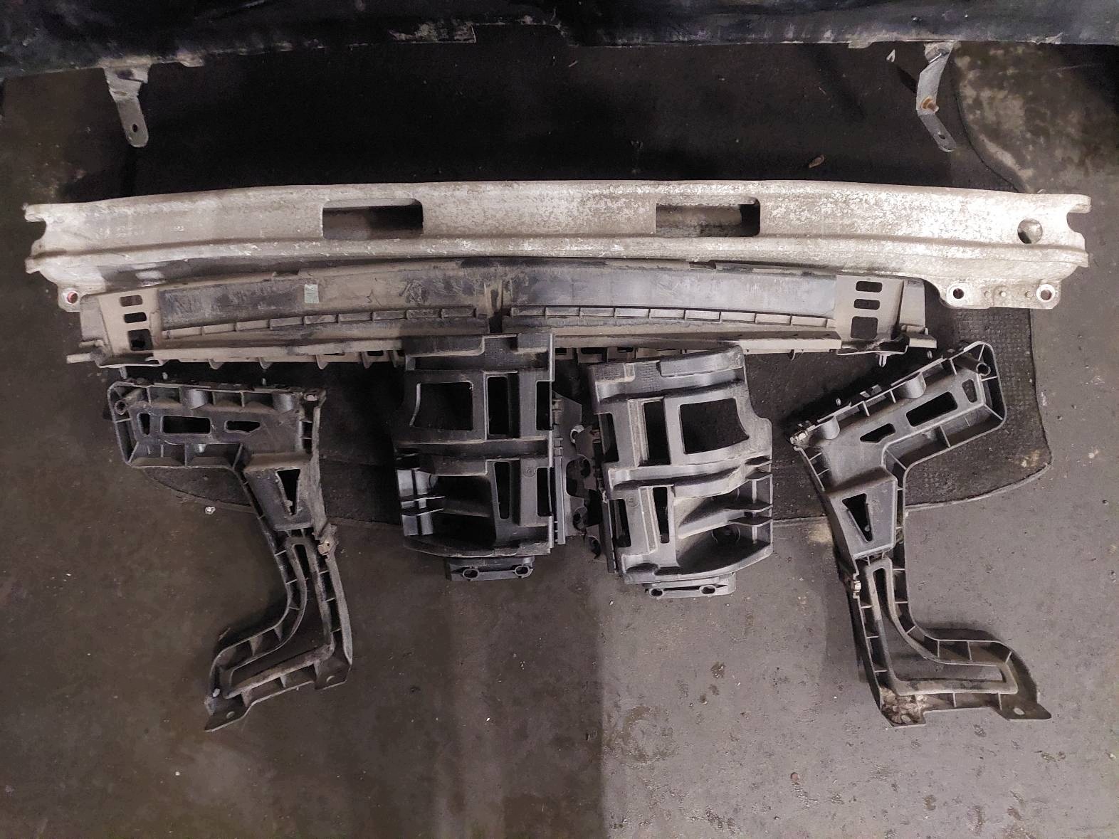 paraurti posteriore PEUGEOT 5008 e KTVD