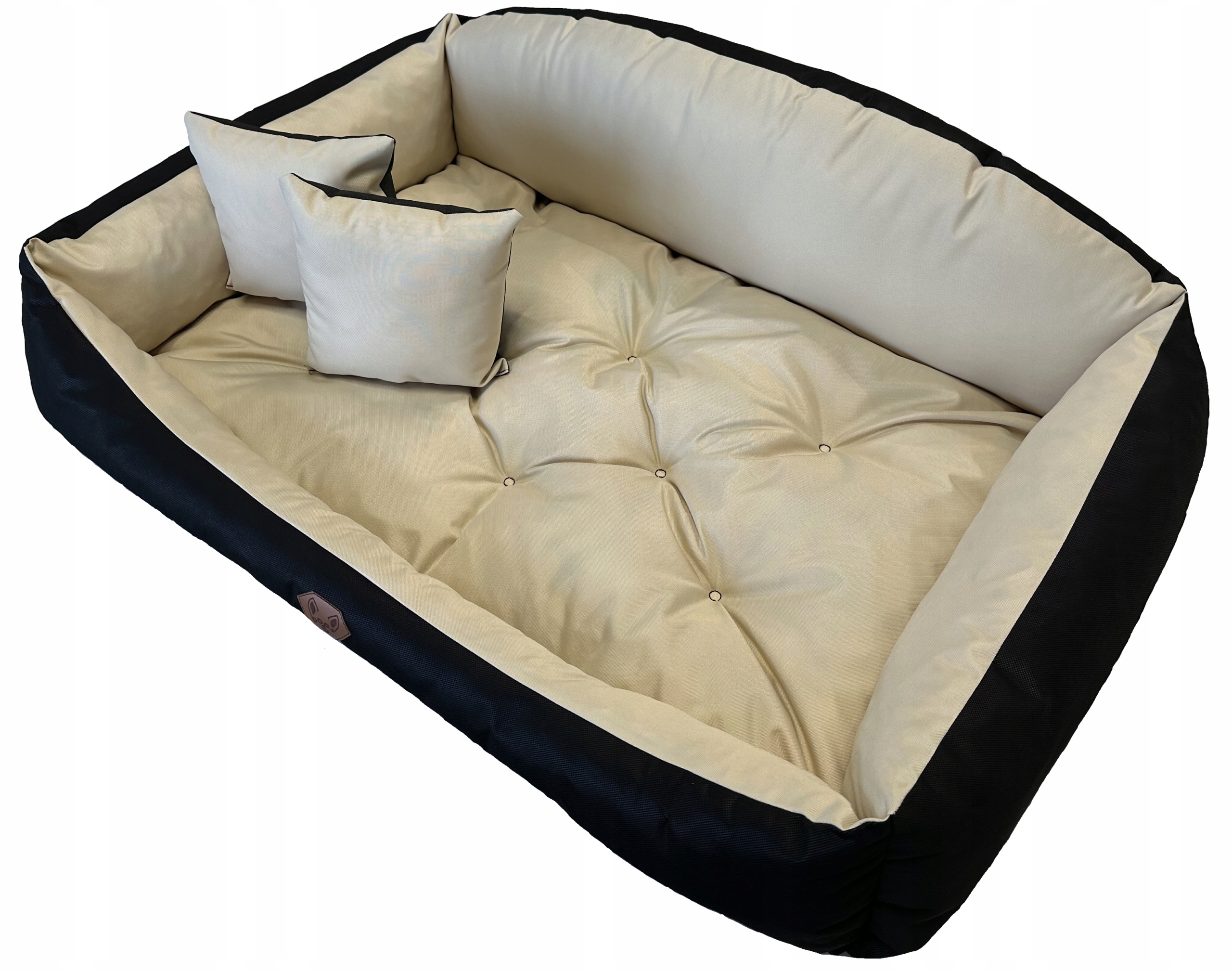 Legowisko dla psa kanapa duże łatwe w czyszczeniu 130x105 XL wodoodporne
