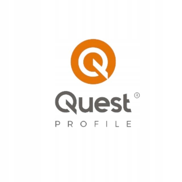 Listwa łączeniowa dylatacyjna - maskująca PCV. ciemnoszara, 25m Marka Questprofile