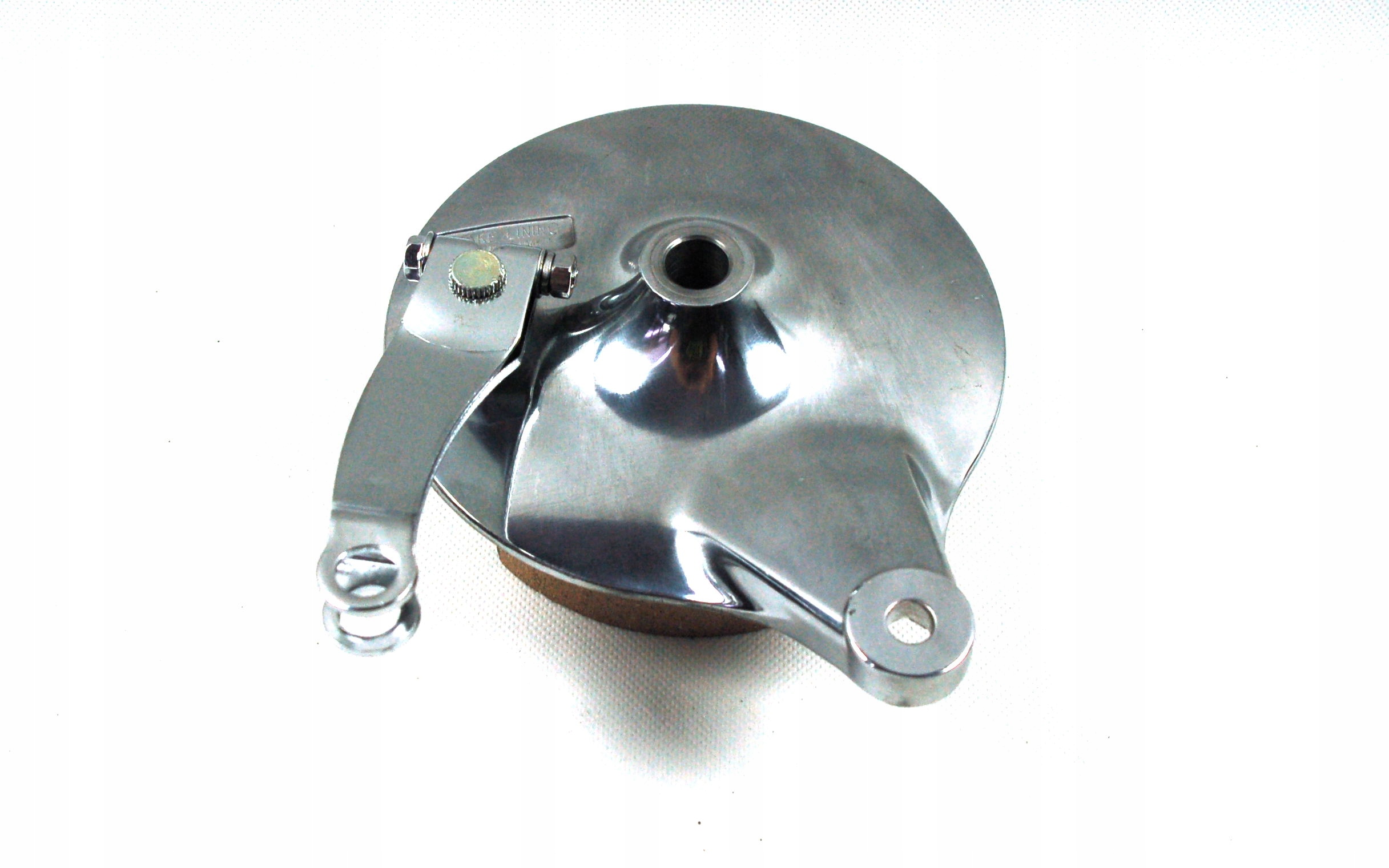 MOR.6.710 - Задний хомут для мотоцикла Classic 125