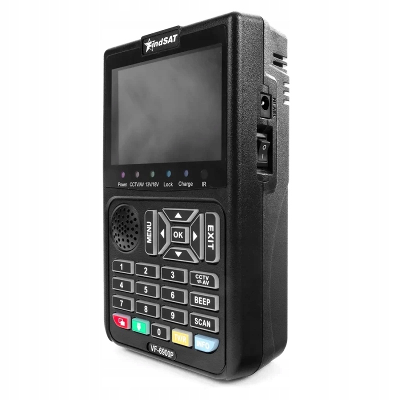 FindSAT VF-6900 Pro DVB-S2X