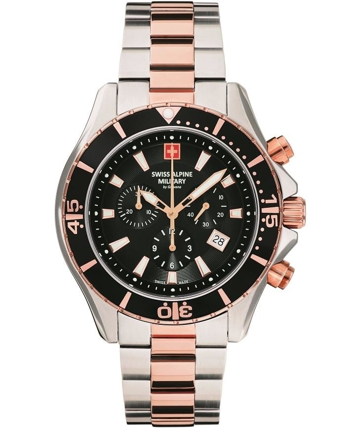 Pánské hodinky Swiss Alpine Military SAM7040.9157