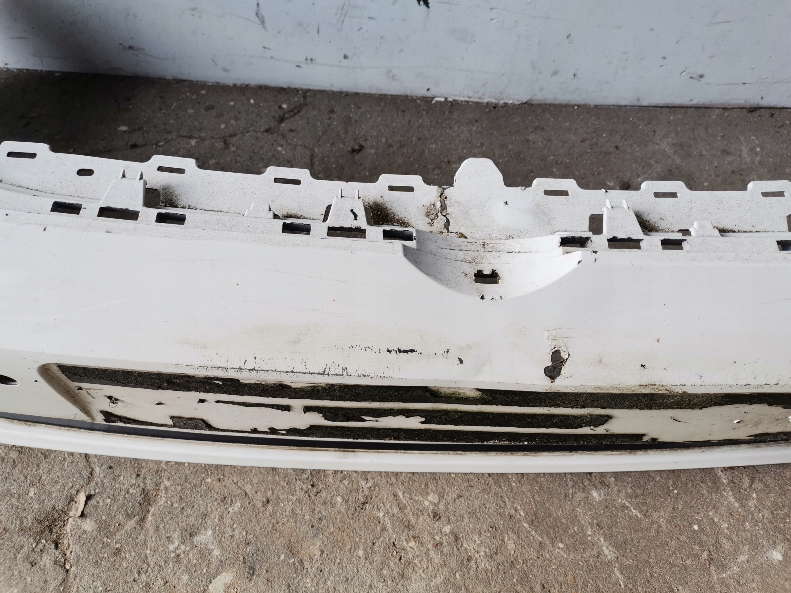 bumper front front PDC washers VW GOLF VII 5G0807221