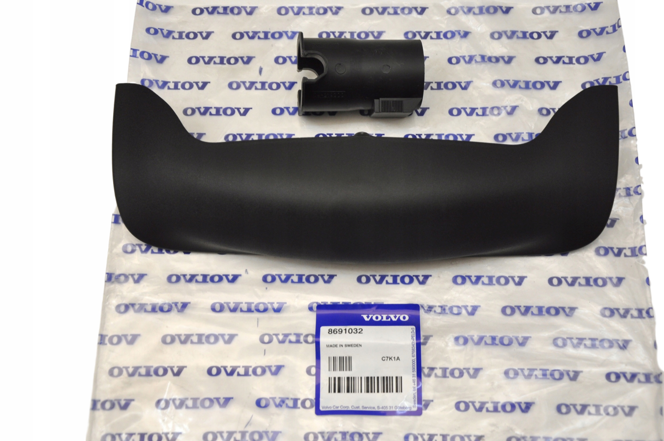 Volvo S80 krytka tažného zařízení pro Oe 8691032
