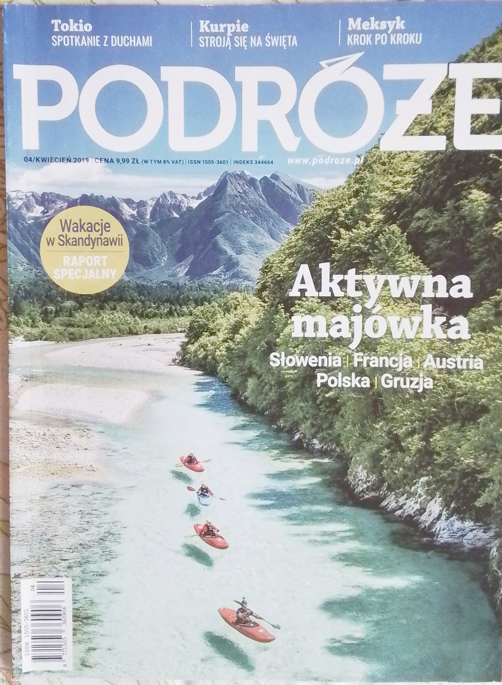Podróże Wydawnictwo inne