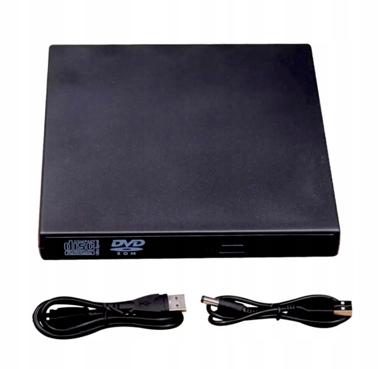 

Zewnętrzny przenośny napęd DVD CD usb do laptopa