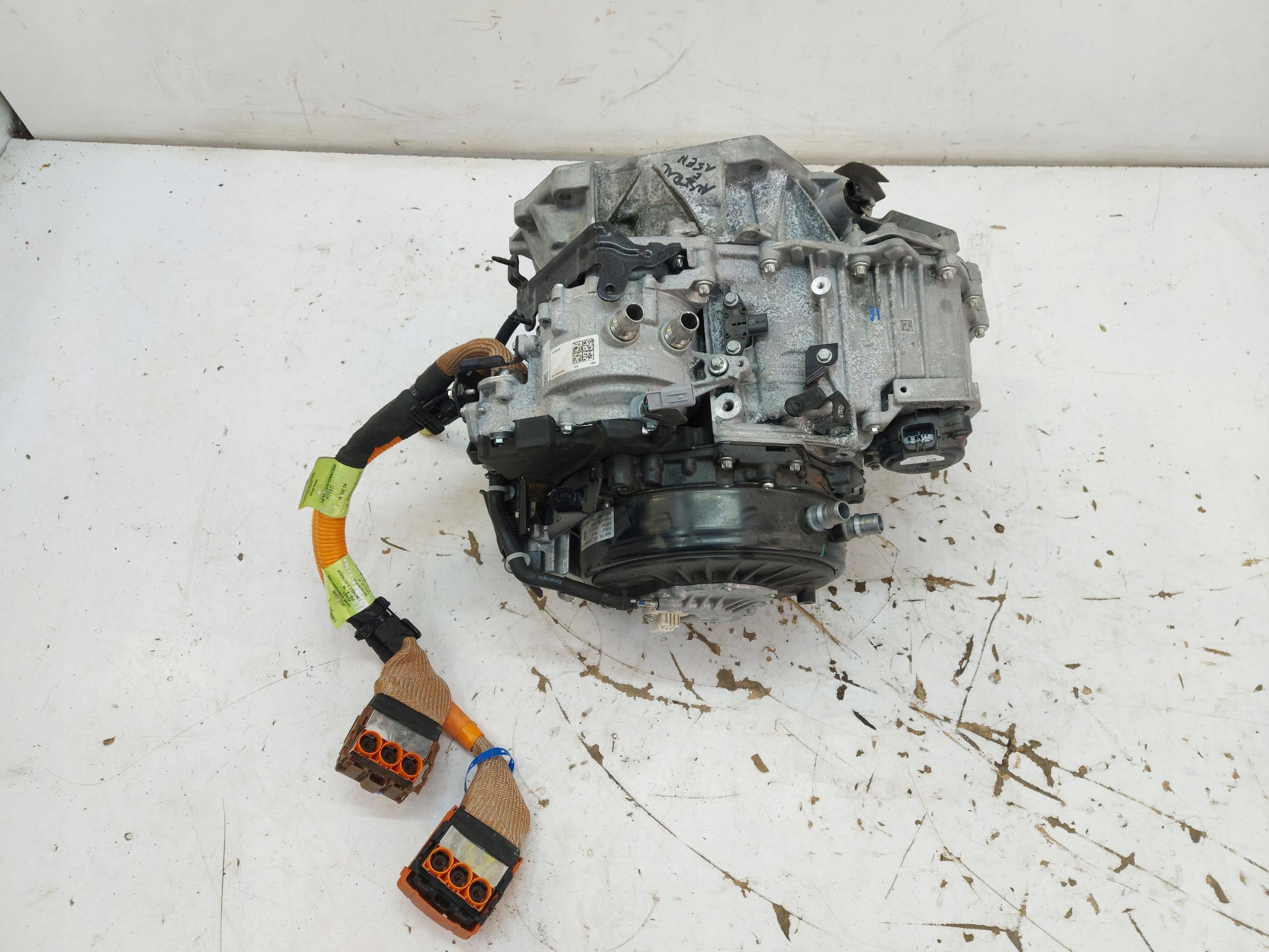 RENAULT AUSTRAL E Getriebe AUTOMAT 231B15778R