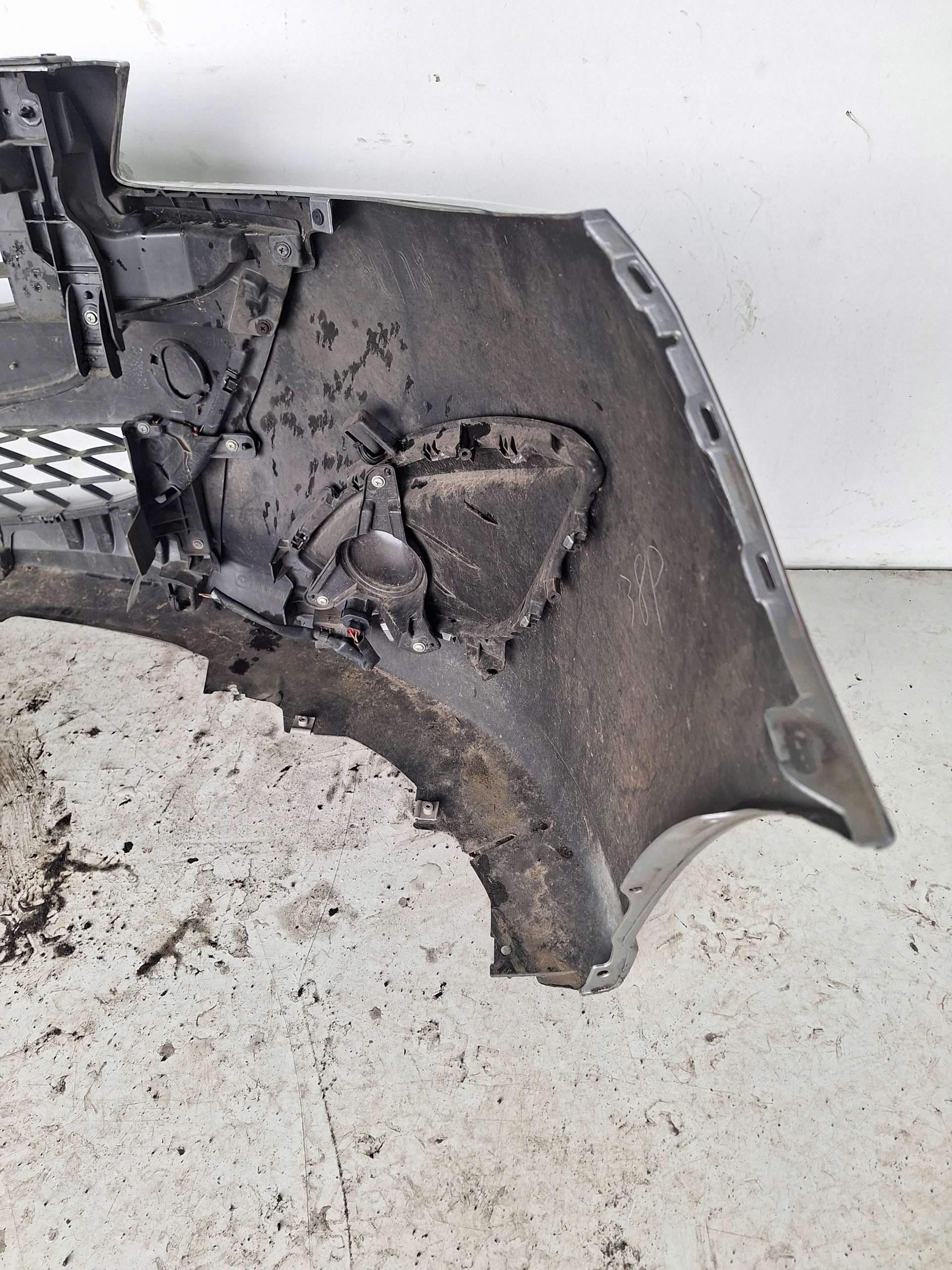 MAZDA 5 II CW 10-15 bumper
