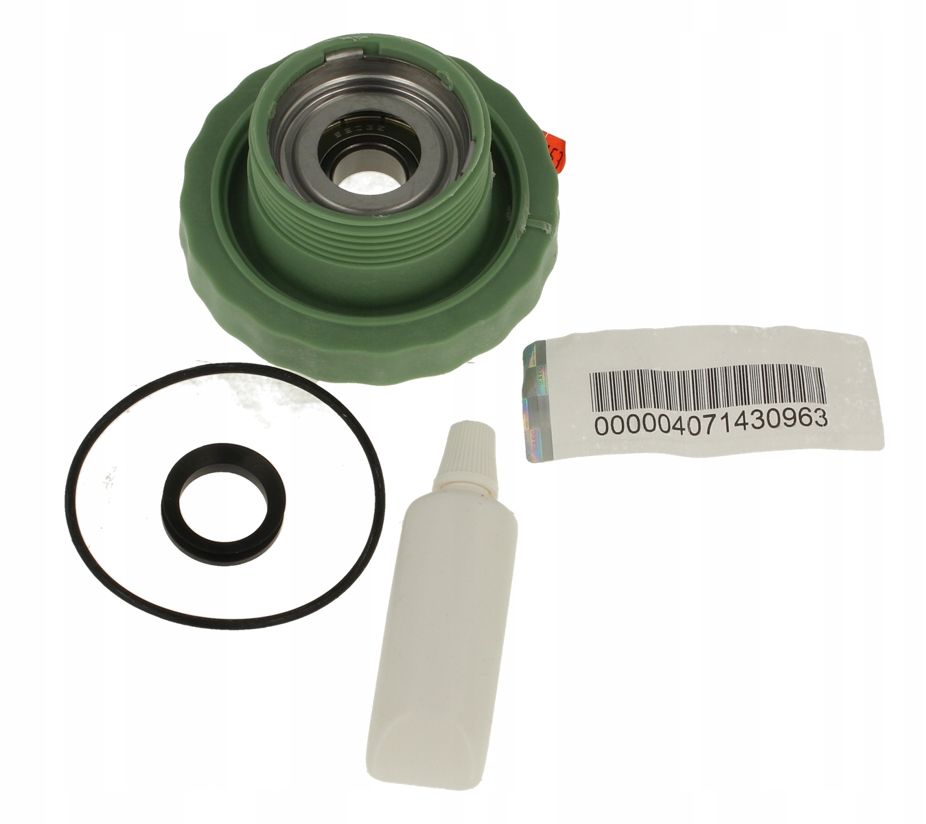 Ułożyskowanie kompletne pralki lewe 4071430963