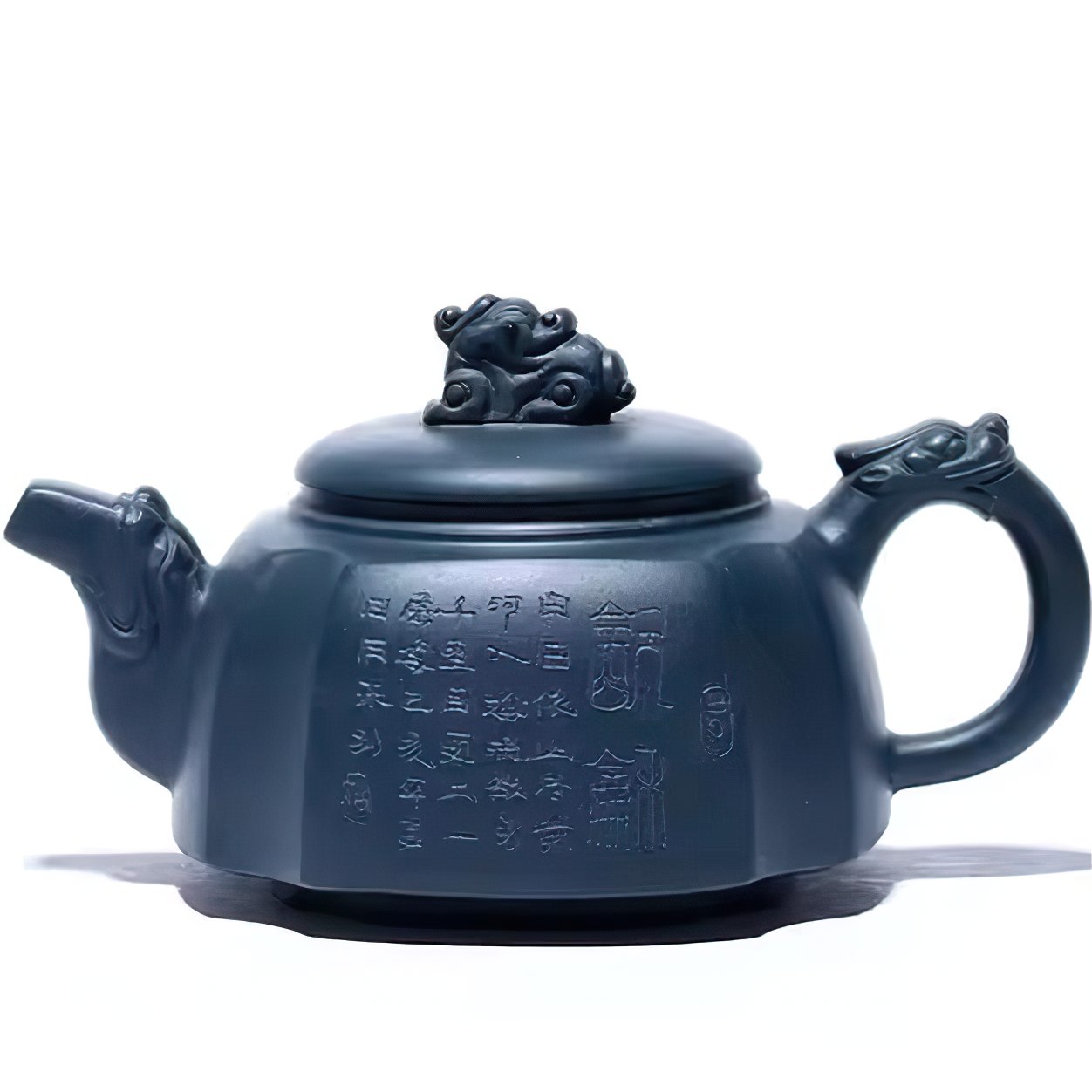 Čajník Longzun Modrá KP-37627