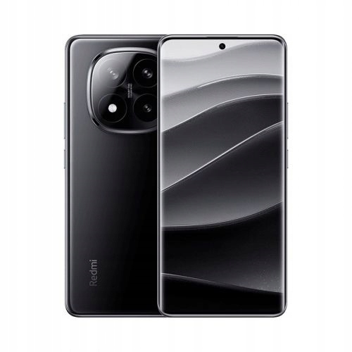 Xiaomi Redmi Note 14 Pro 5G Dual Sim 8GB Ram 256GB No Charger Black Eu