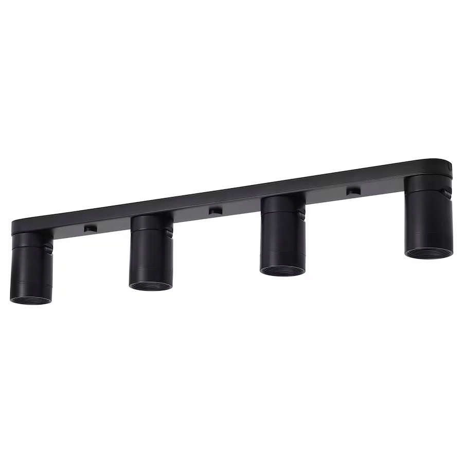Ikea Nymane Stropné osvetlenie/4 reflektory