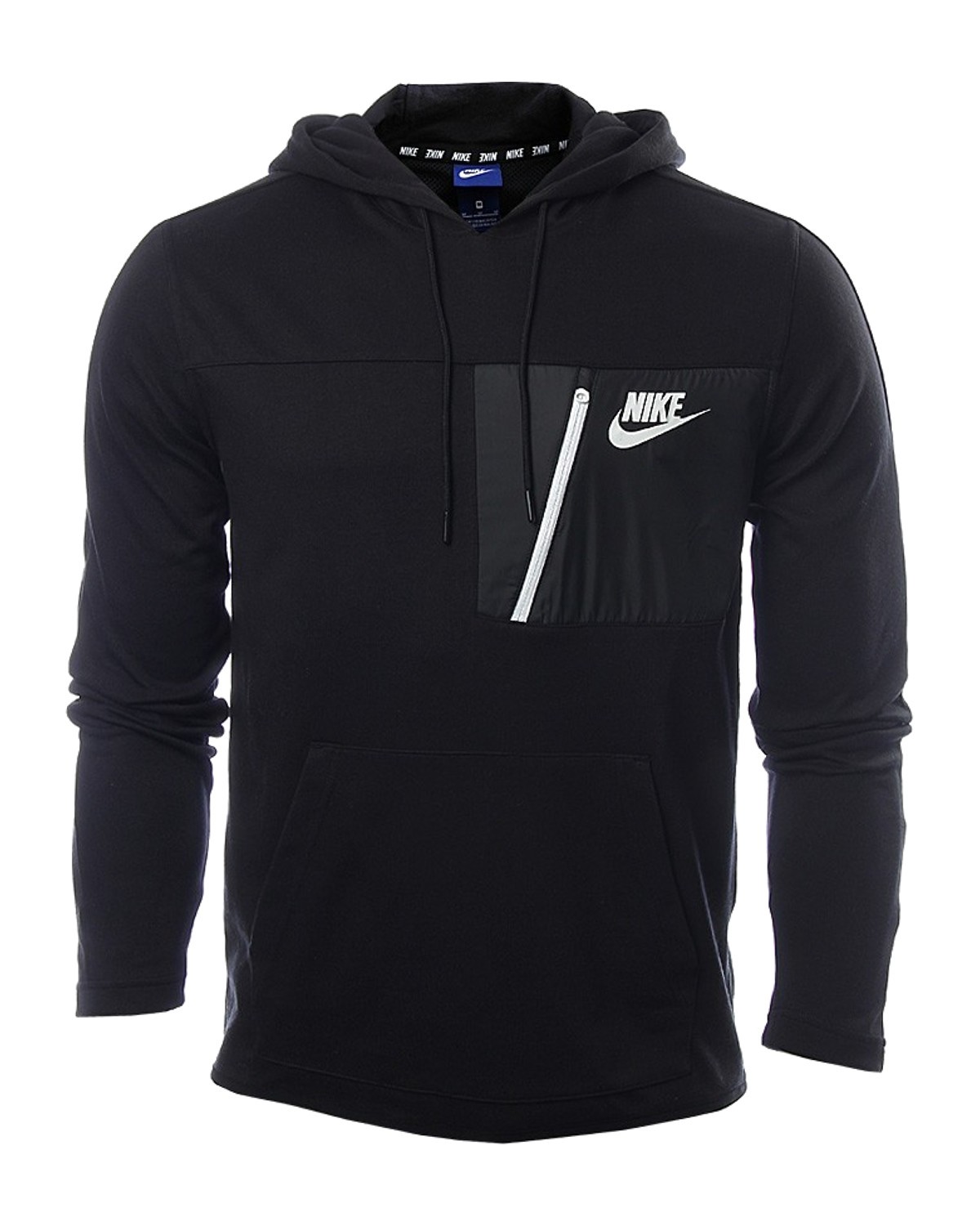 

Bluza Nike Nsw AV15 Hoodie Po Flc 831810 010 XL