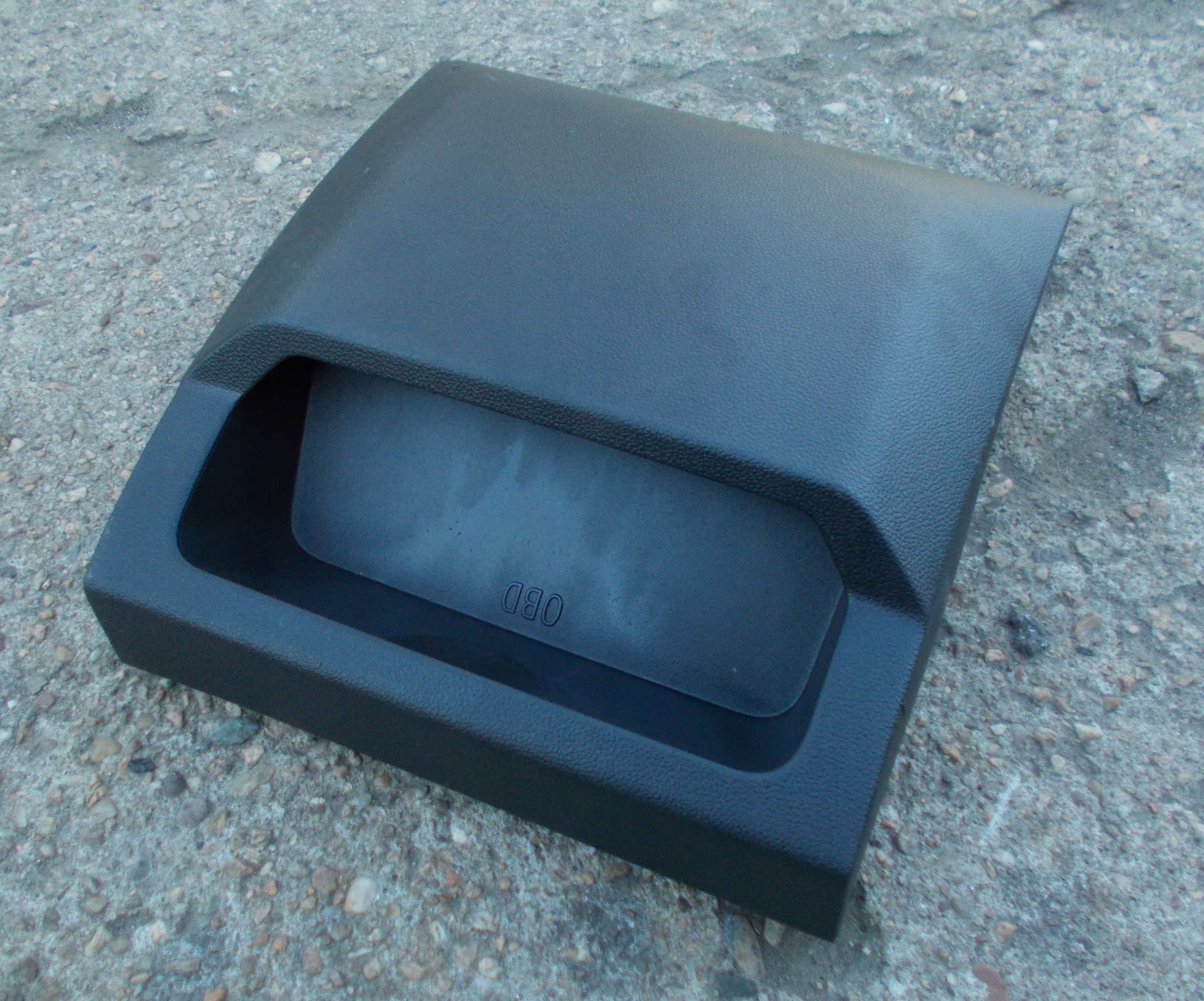 RENAULT MASTER III LIFT spoiler OBD 243220173R