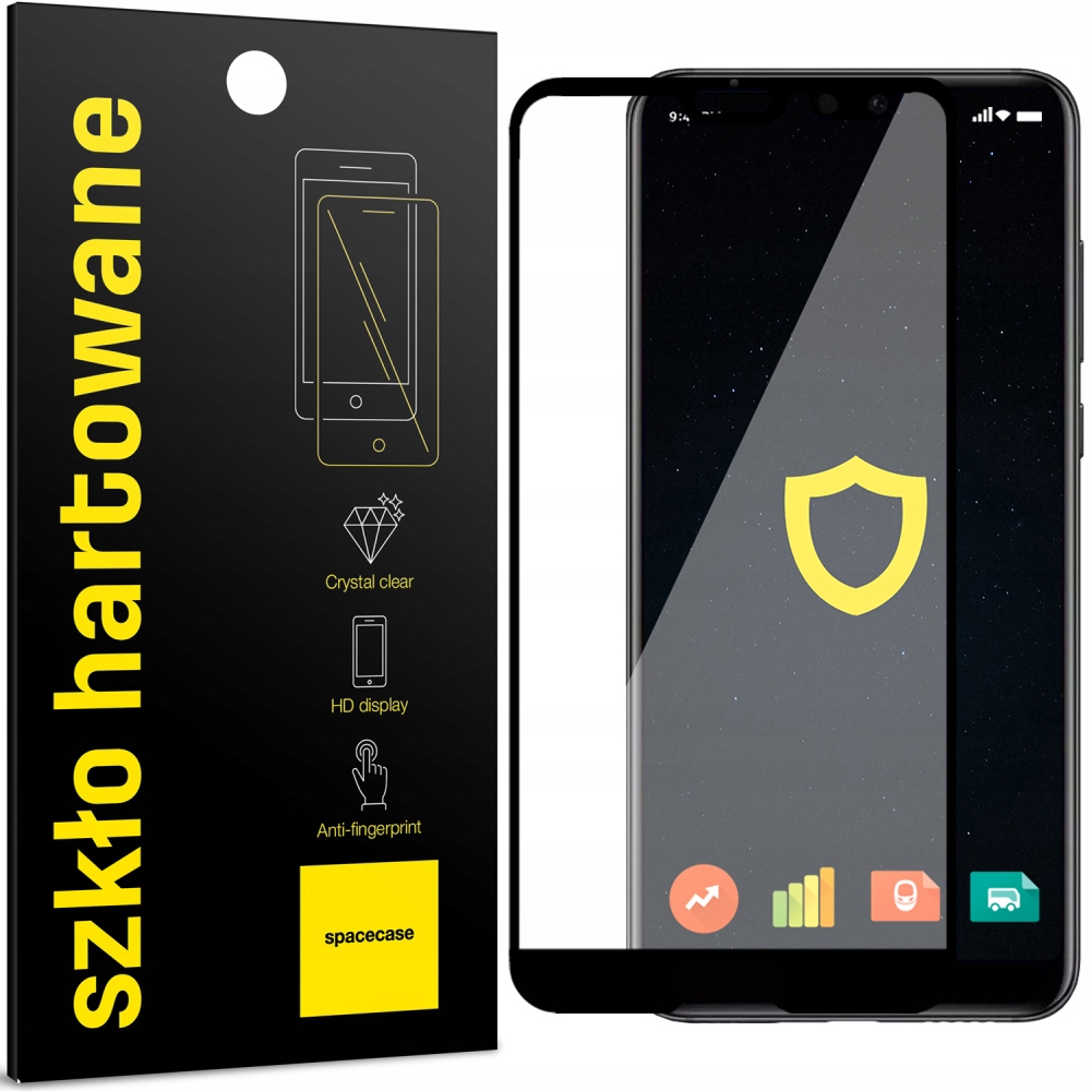 

Pełne Szkło Hartowane 5D, Szybka Do Huawei P20 Pro