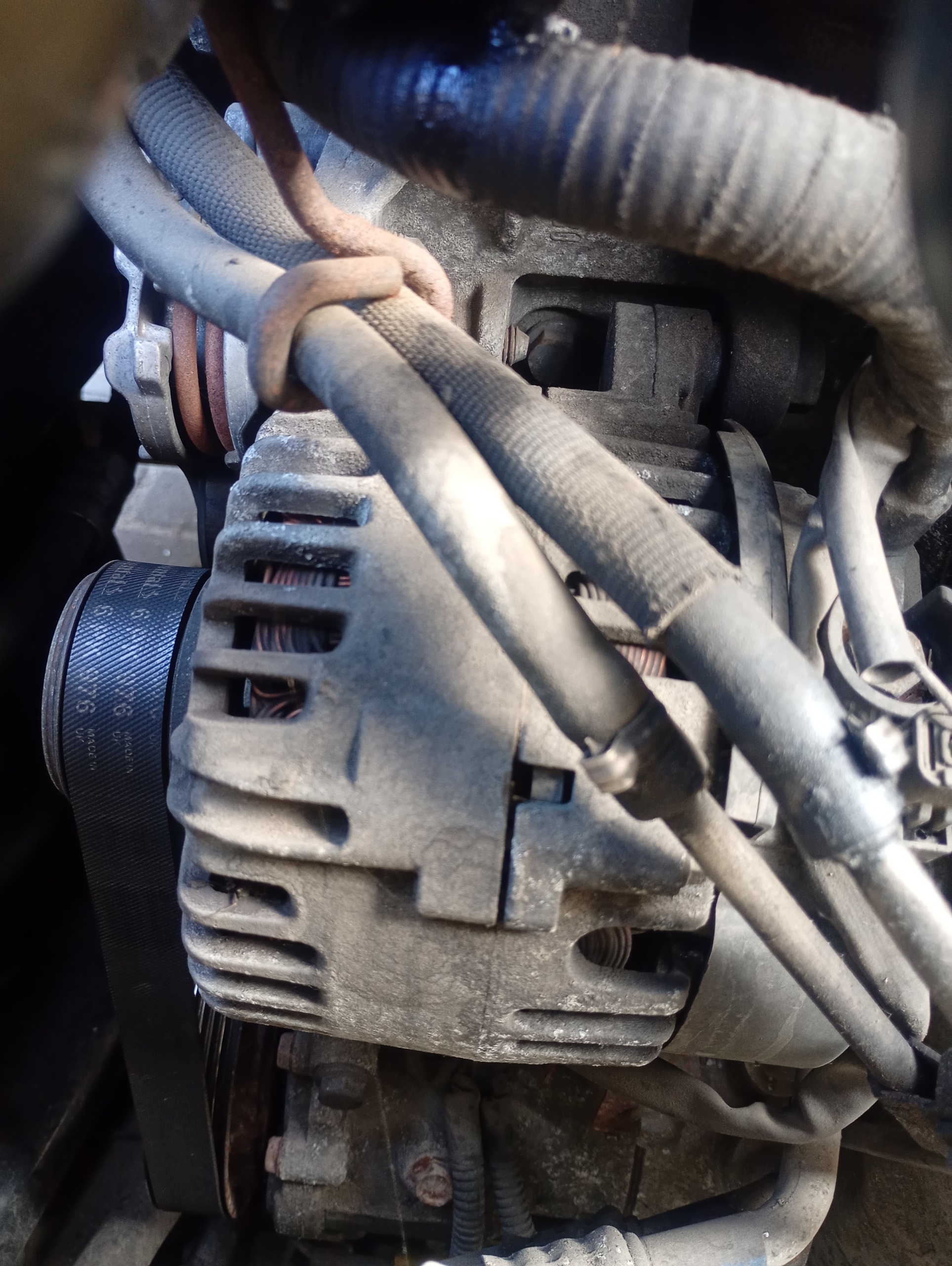 alternatore Citroen C4 1 e 04-10 1.6 HDI
