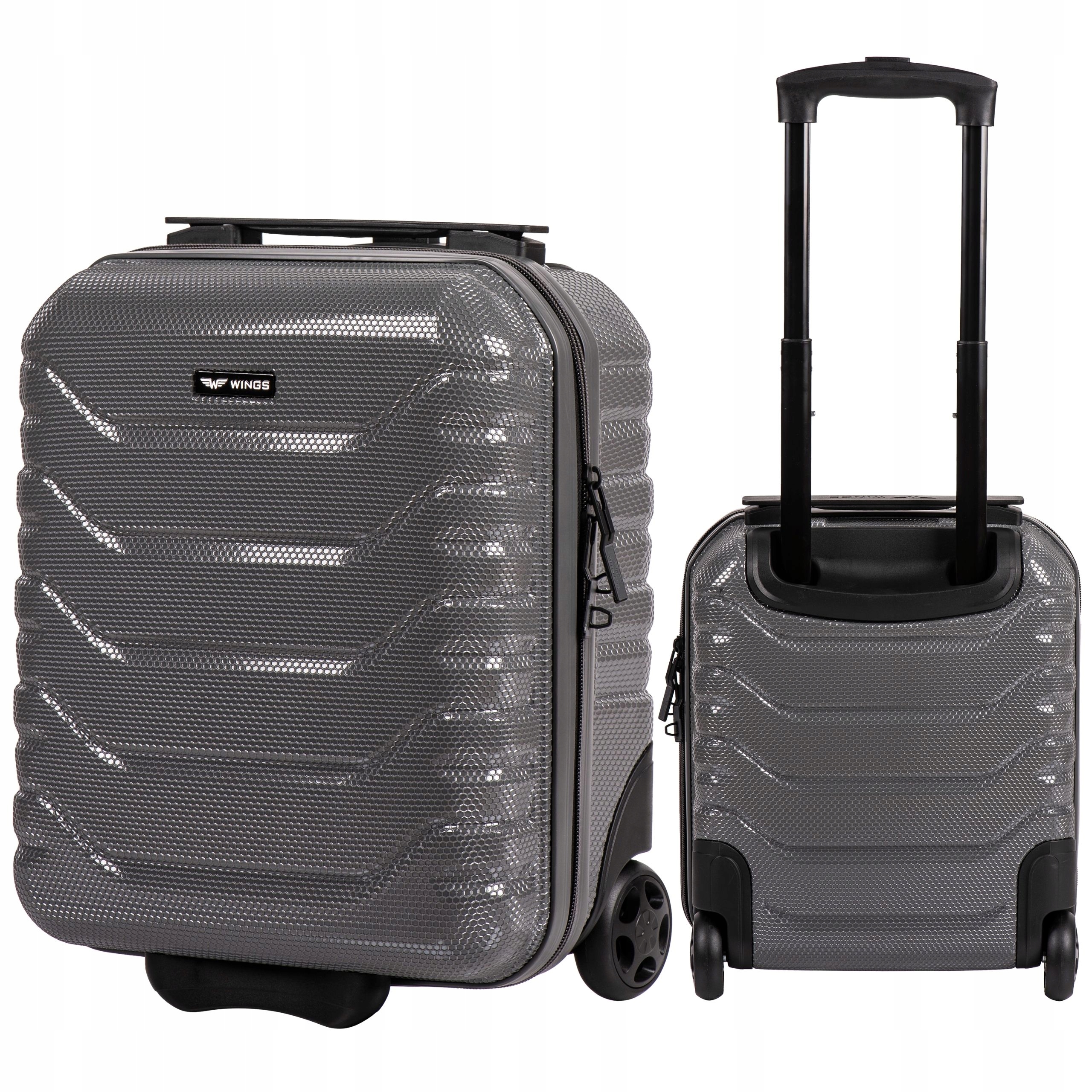 Kabinový mini kufr do letadla Wings zdarma zavazadlo do letadla Wizzair