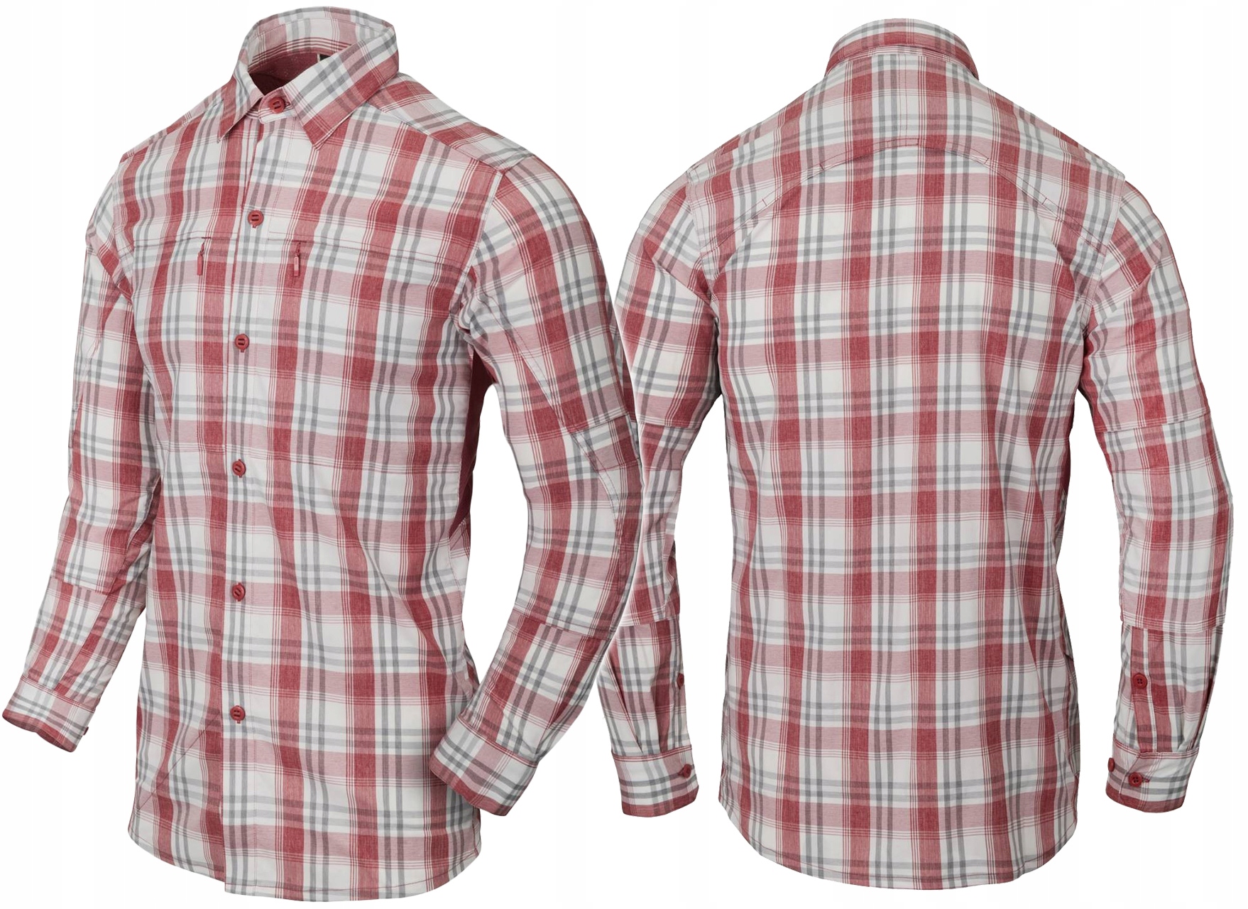 

Helikon Koszula Trip Red Plaid