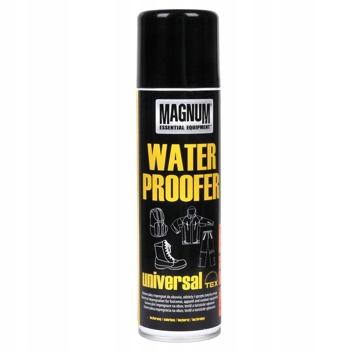 

Środek impregnujący Magnum Water Proofer 250ml
