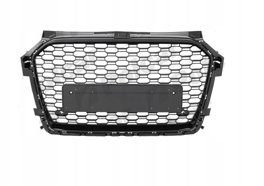 ATRAPA GRILL AUDI A1 8X 12.14-12.18