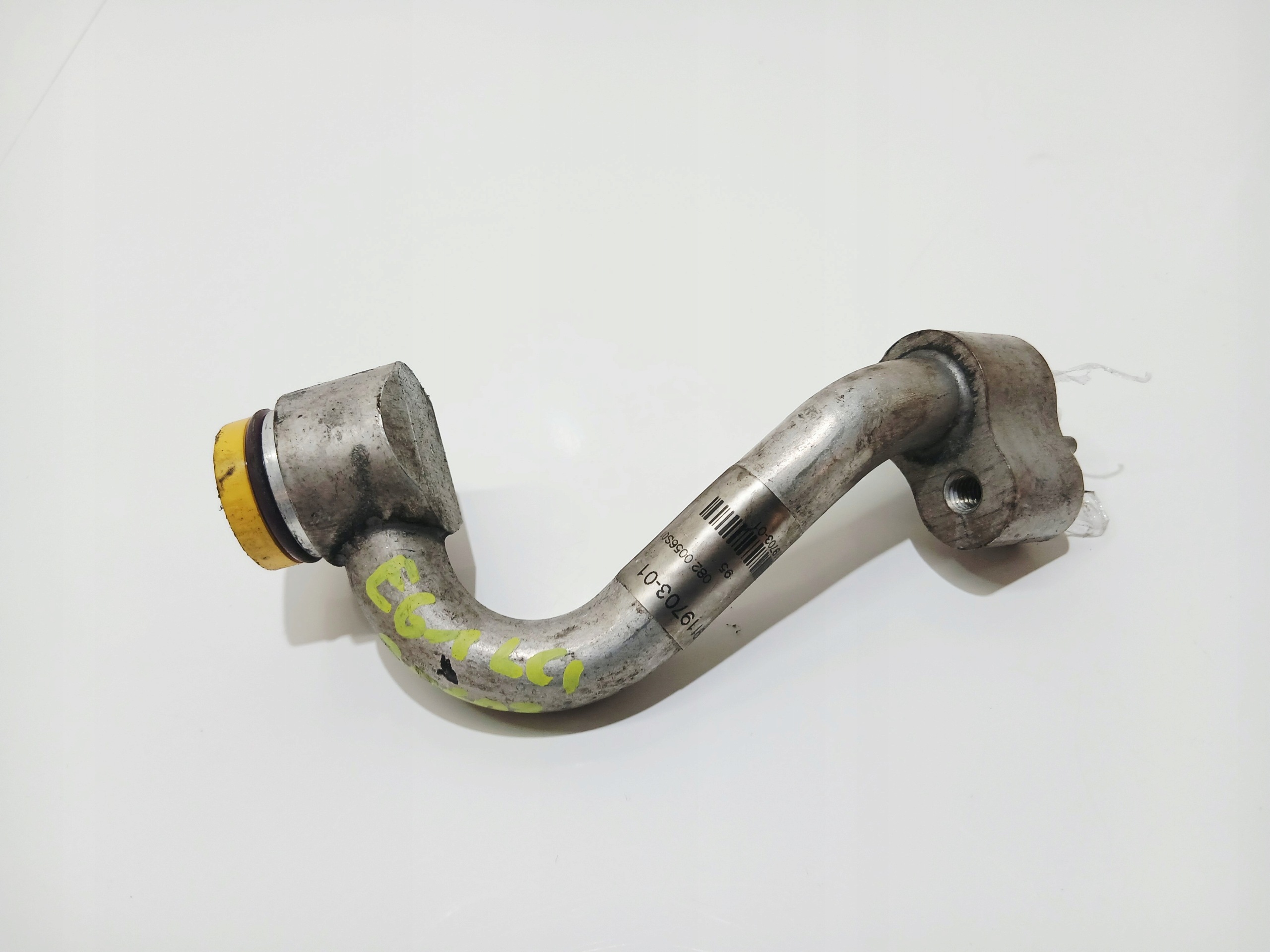 cső tömlő cső klíma BMW E60 E61 306D3 9119703 (0000065)