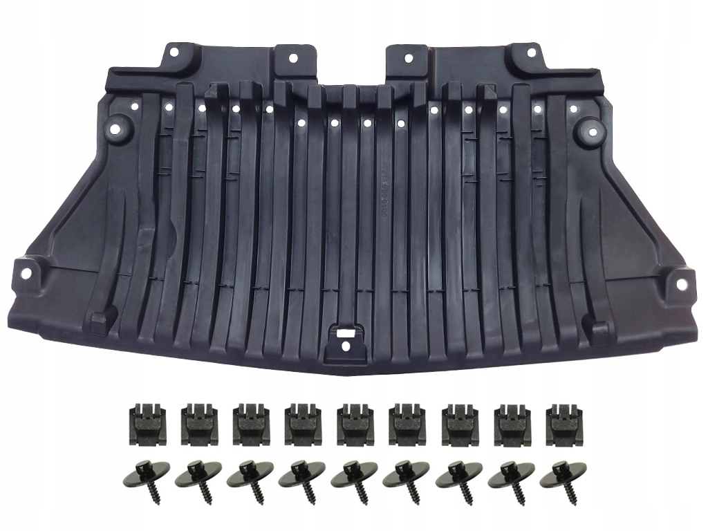 Kryt pod nárazník Mercedes E třída W213 S213 E Coupe C238 nárazník 4Matic