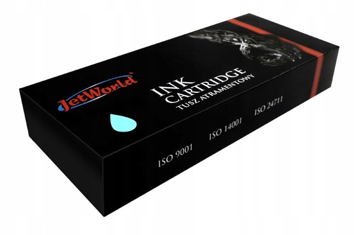 Tusz JetWorld Light Cyan Epson T6365 zamiennik C13T636500