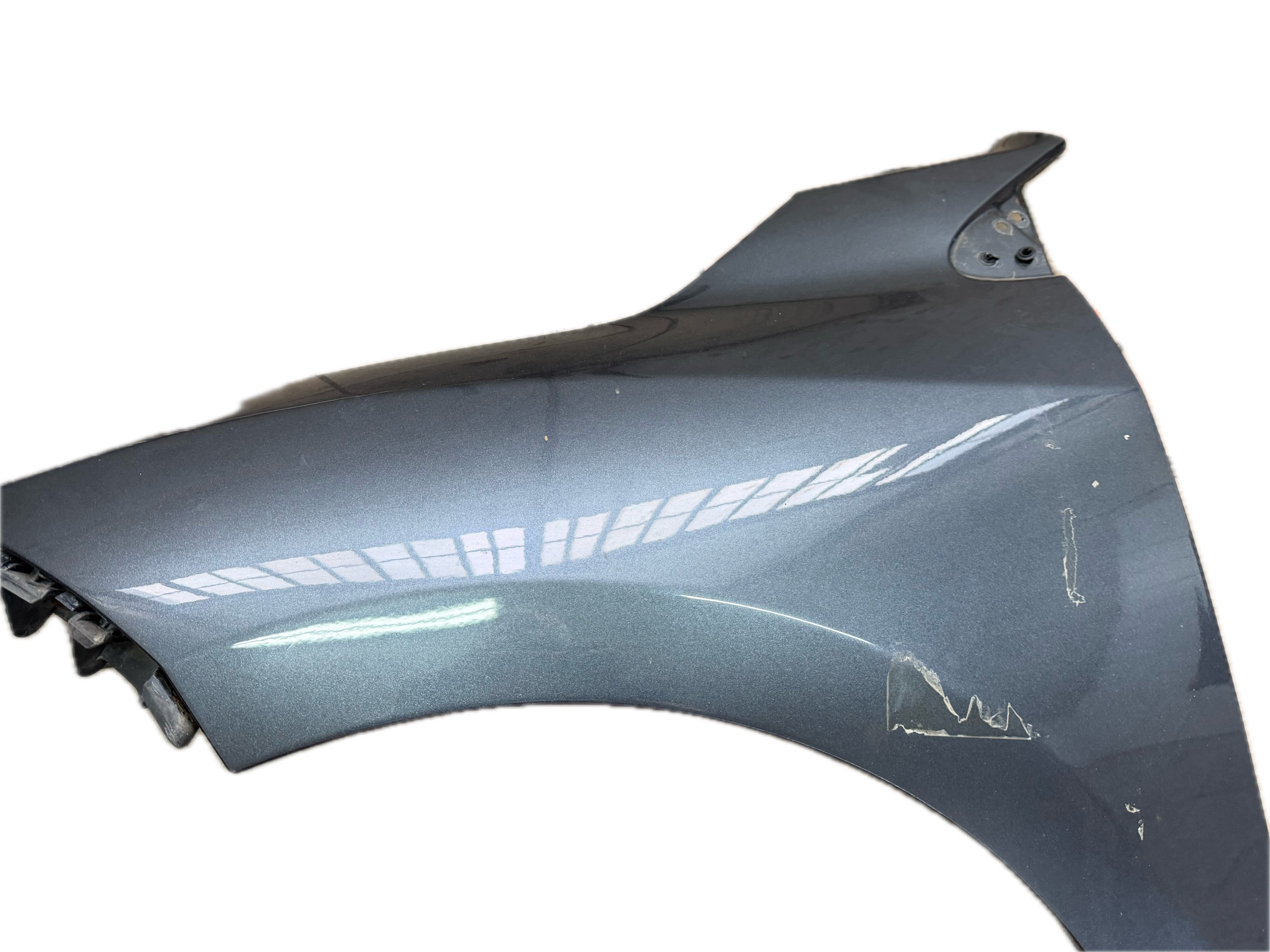 fender left front RENAULT MEGANE III COUPE
