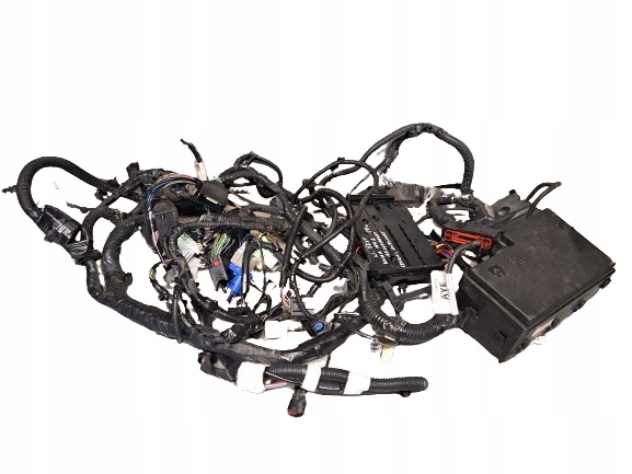 FORD KUGA Mk2 1.5 ECOBOOST АВТОМАТ КОМПЛЕКТ МОНТАЖА ОТСЕКА ДВИГАТЕЛЯ