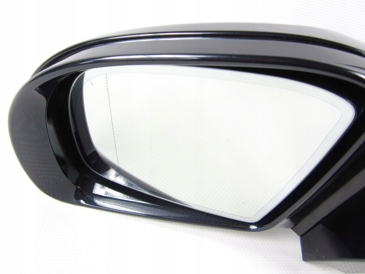 mirror left 10 pin Mercedes R-klasa W251 EU