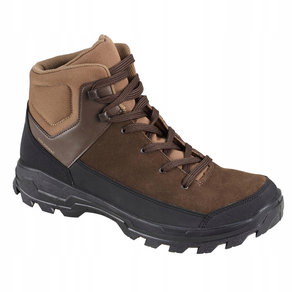 

Buty Myśliwskie do lasu Męskie na Grzyby r. 43