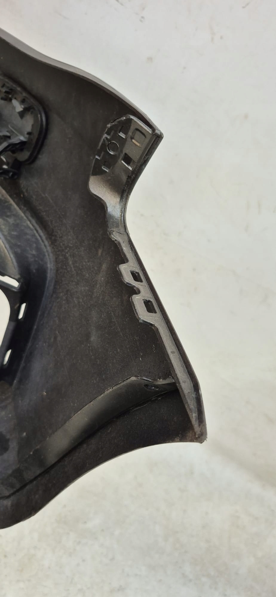 AUDI A4 B8 8K0 07-11 bumper front front SPR 8K0807437A