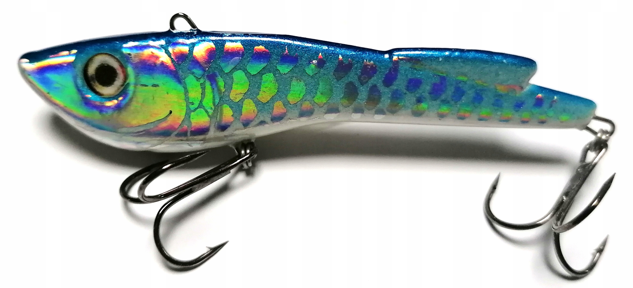 Wobler boleniowy Hunter Fantom 9cm 15 g 1 szt. Blue