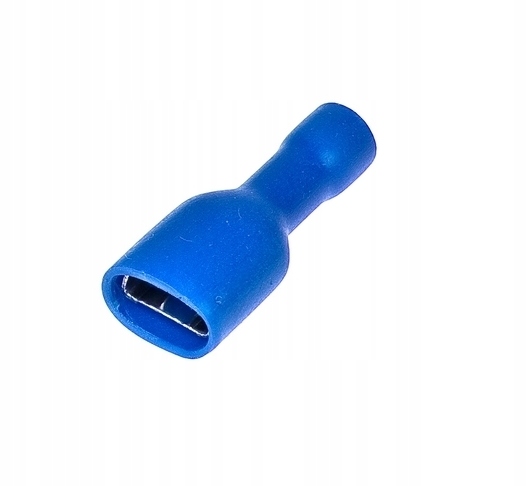 

Konektor izolowany podwójny żeński, 6,4x0,8mm