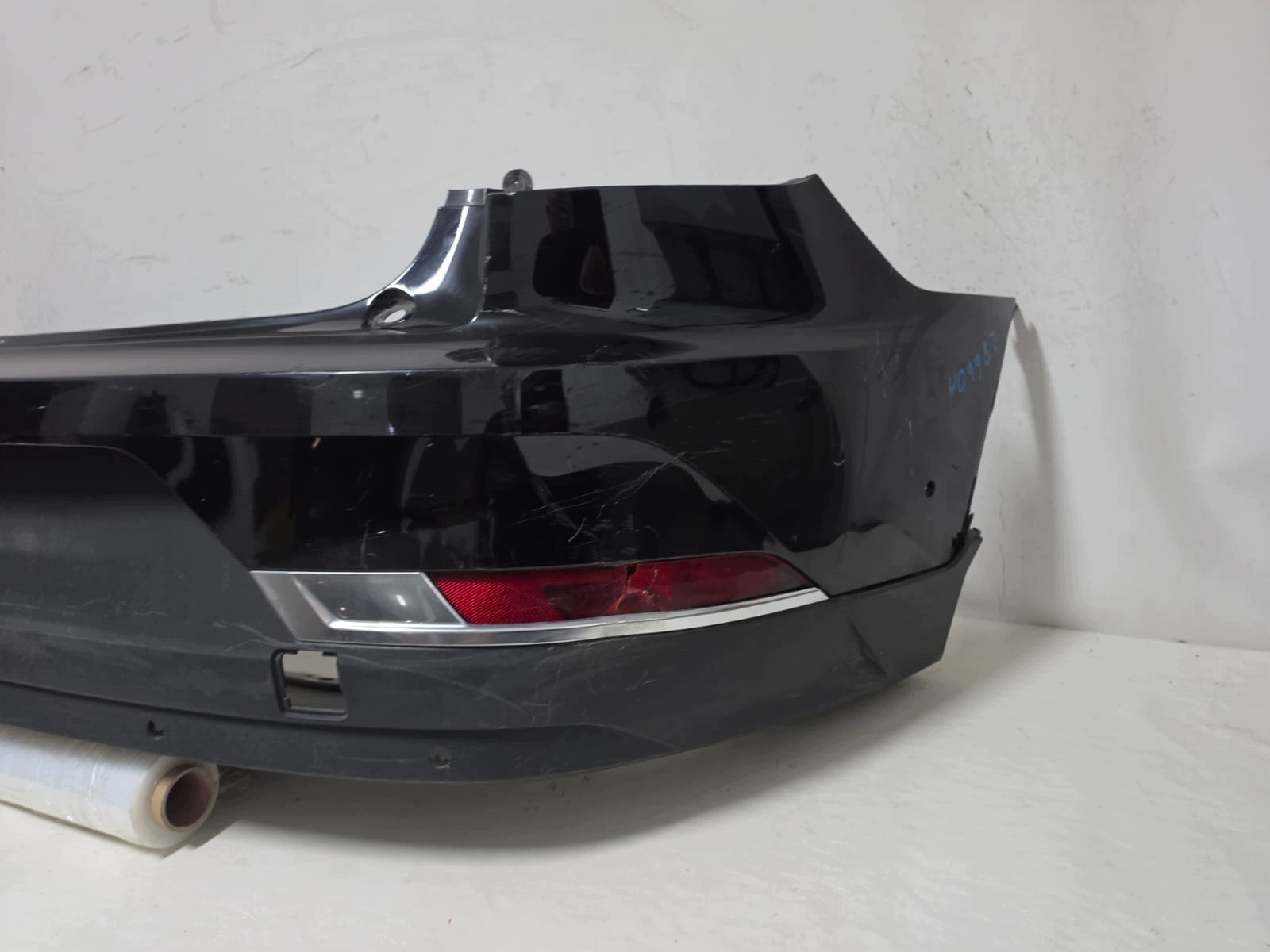 POLESTAR 2 II 20- bumper rear part rear PDC 31663699