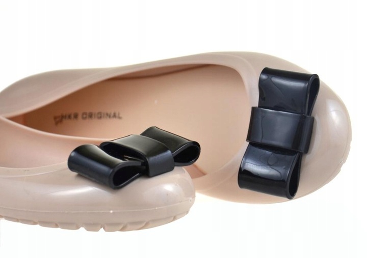 -50% BALERINKI Sexy Meliski GUMA ja8 Beż Nude r38 Kod producenta ja8