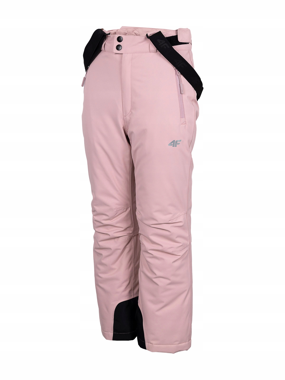 Spodnie 122 jasny róż JSPDN001 Marka 4F