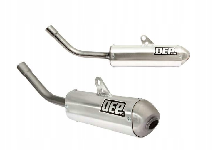 Dep Pipes Koncovka Výfuku (tlmič) Krátka Ktm Sx 125/150 16-18, Husqvarna