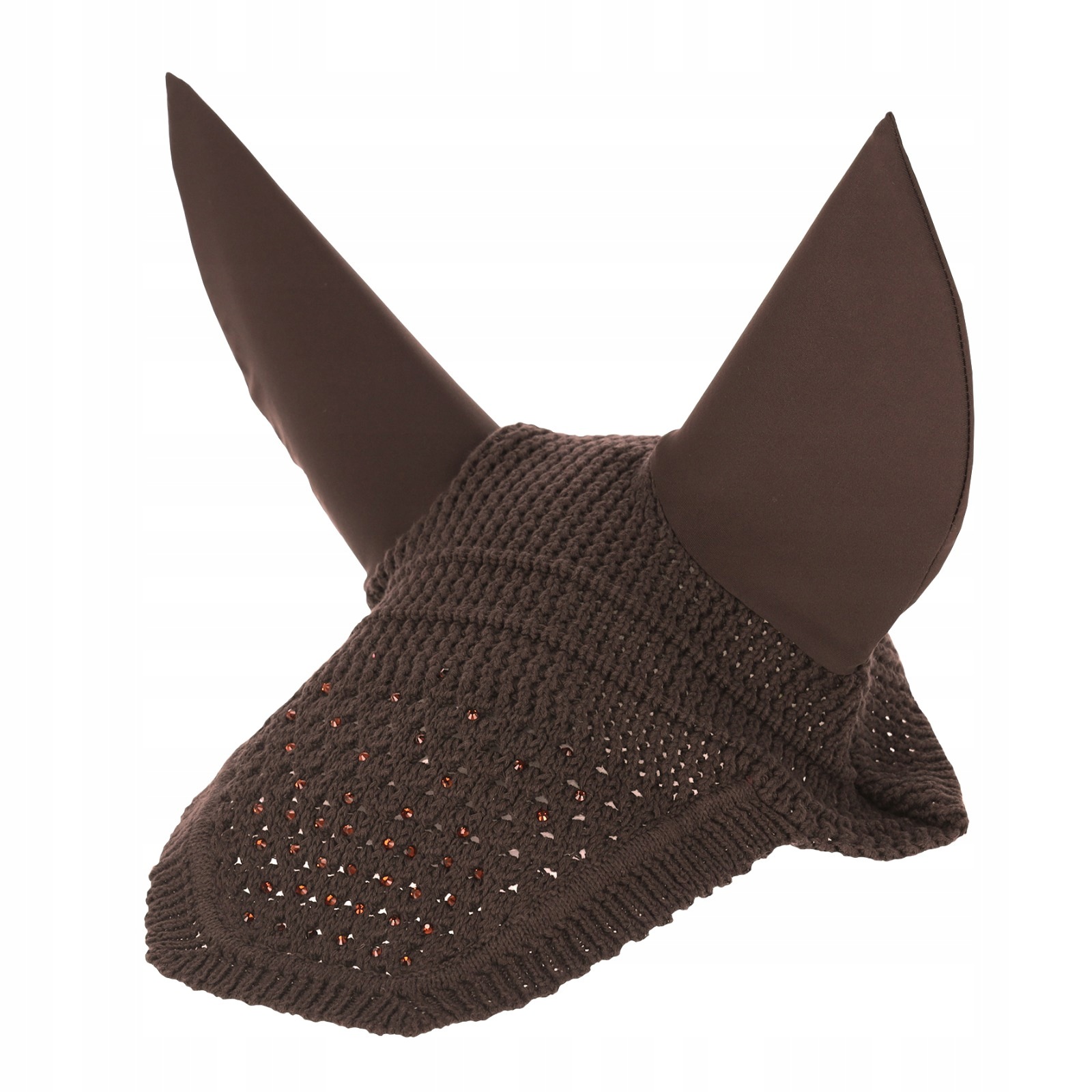 Schockemohle, Nauszniki Elegant Spark, Mocca Full