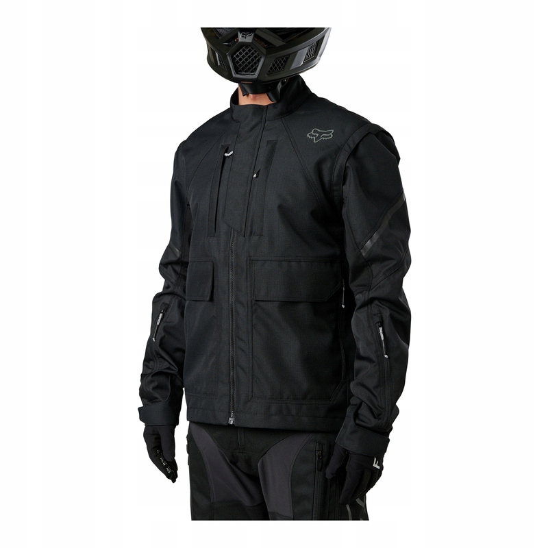 Kurtka Fox Defend Off-Road Black ROZ. L