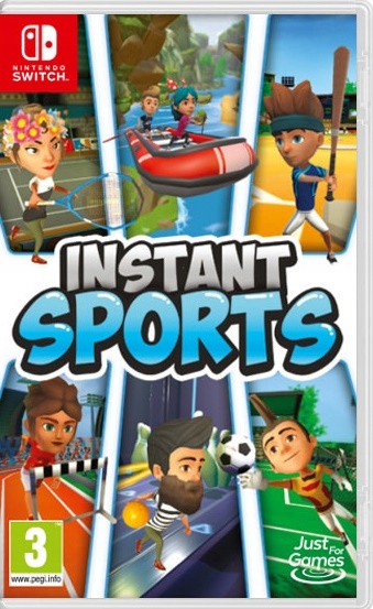Instant Sports (Switch)
