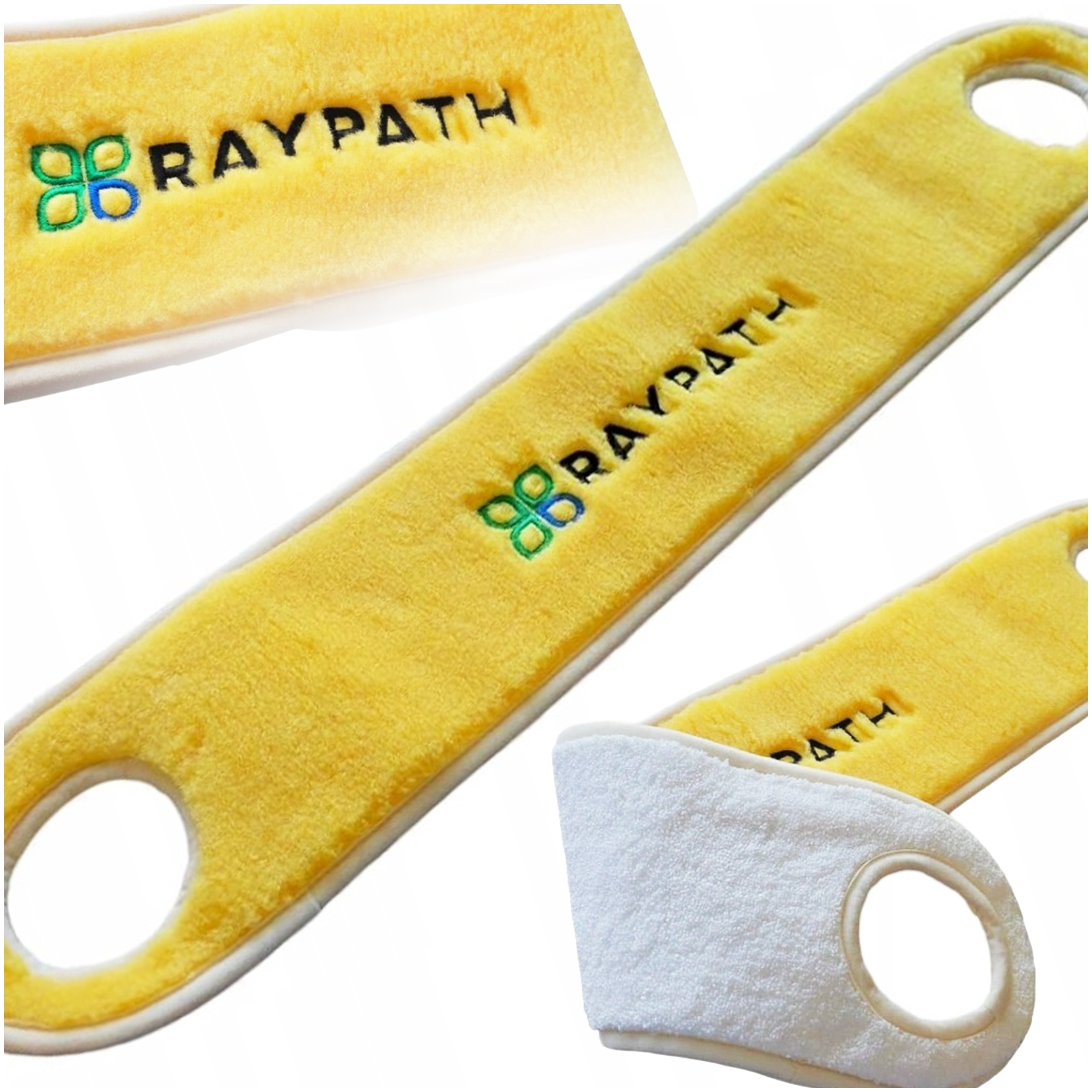 Čisticí Přípravek Pro Peeling A Péči O Tělo Raypath