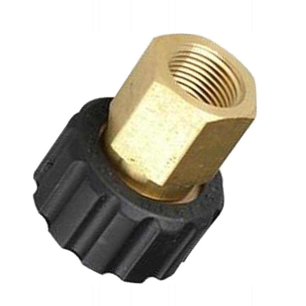 Adapter mosiężny M22 X 1,5 Mm na G3/8 '' do